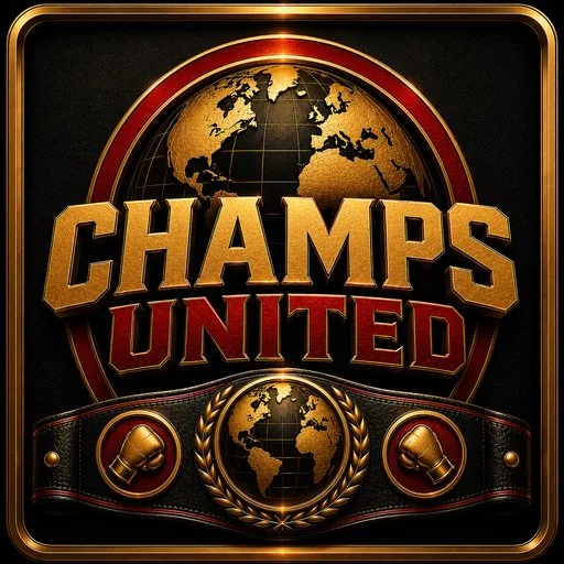 Champs United International Boxing Tournaments logo